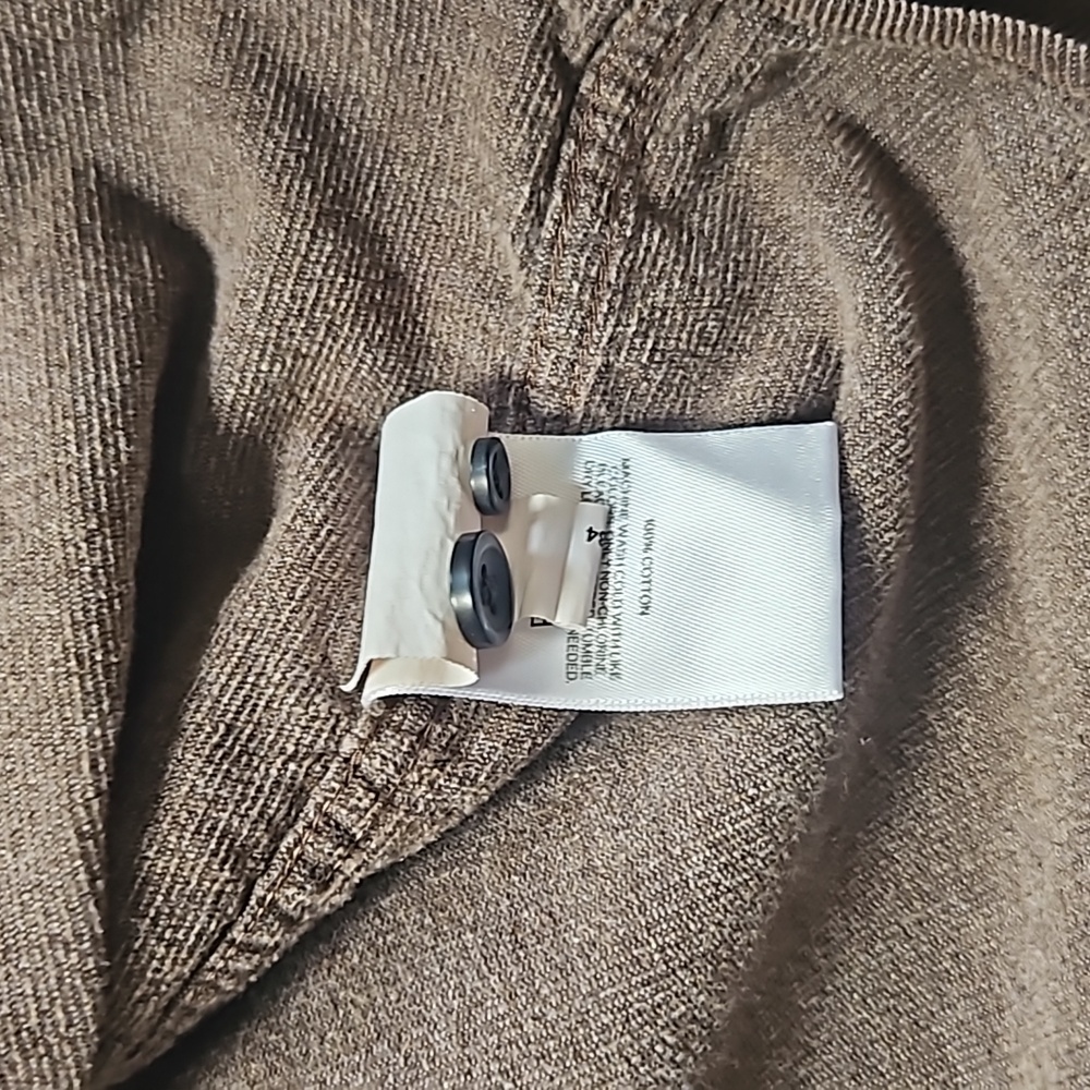 Express Button Down - Picture 3 of 4